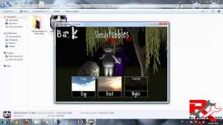 Como Descargar Slendytubbies para Pc [upl. by Cerelly]