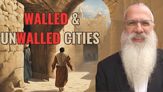 Mishnah Megillah Chapter 2 Mishna 3 Walled amp unwalled cities [upl. by Bully]