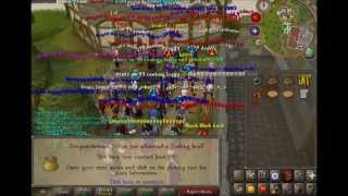 A Log Burner My RuneScape Achievements 20072011 [upl. by Eiruam]