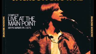 Jackson Browne  Werewolves Of London 1975 [upl. by Ardnikat]