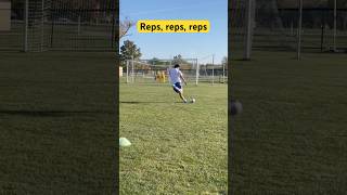 Reps Reps Reps ⚽️ shorts football soccer futbol footyedit d1soccer athlete [upl. by Valiant881]