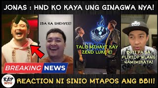 🔥 Mzhayt vs Tipsy D worth it paba Dhil natalo si Mzhayt kay Zend Luke  Jonas  Hero ka Shehyee [upl. by Dewees]