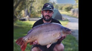 Carp fishing  Merrington Fishery  The Unit Carp Social full video [upl. by Child784]