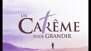 Carême 2024 Jour 1 Mystère Lumineux comprendre le baptême de JÉSUS [upl. by Yk]