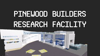 Pinewood Builders Research Facility [upl. by Apfelstadt]