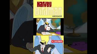 Capitán Cavernícola 1adultswim cartoonnetwork harveybirdman doblaje [upl. by Kowalski]