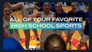 Watch High School Sports Live and OnDemand [upl. by Aicilegna]