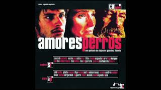 Soundtrack de quotAmores Perrosquot [upl. by Adnih]