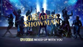 The Greatest Showman Cast  The Other Side Instrumental Official Lyric Video [upl. by Ragland]