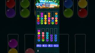 Ball sort level 1597 ballsort ballsortgame [upl. by Ledoux89]