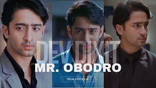 Dev Dixit and His Looks shaheersheikh devdixit kuchrangpyarkeaisebhi [upl. by Alolomo]