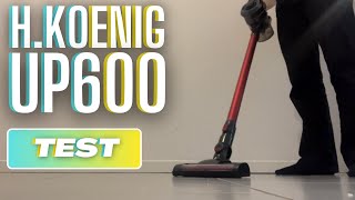 TEST ASPIRATEUR HKOENIG UP600  VAUTIL VRAIMENT SON PRIX [upl. by Sumner]