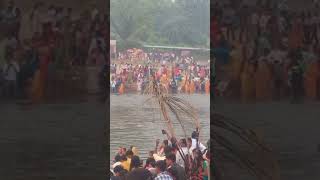 Chhath Puja Subarnarekha Nodi Bohot Vhir Hai Dekho [upl. by Macegan]