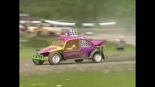 Auto Cross HochYbrig 1994 [upl. by Connors]