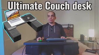 Couchmaster CYCON² Review  Living room desk [upl. by Bancroft112]