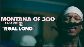 Montana Of 300 f J Real  Real Long Official Video Shot By AZaeProduction [upl. by Aneri386]