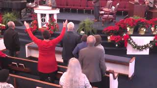 Saddletree Church of God  Sunday Morning  December 3 2023 [upl. by Castra365]