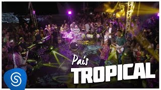 País Tropical  Pediu pra sambar Sambô Ao Vivo [upl. by Cordy]