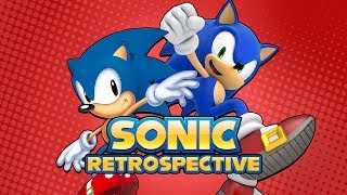 Sonic the Hedgehog Complete Series Retrospective  Billiam [upl. by Zins]