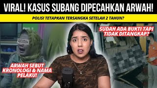 VIRAL KASUS SUBANG Kronologi TERSANGKA amp MOTIF  NERROR [upl. by Jedthus108]