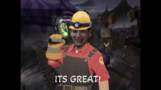 I Think Scream Fortress is Great DAY2 [upl. by Akienom]