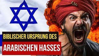 Warum sind Araber und Juden IMMER IM KRIEG [upl. by Aennil]