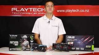 PlaytechTV  AMD Radeon HD 7870 vs Nvidia GeForce GTX 660 Graphics Card Comparison [upl. by Tilford137]