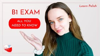 Polish B1 EXAM  All you need to know [upl. by Auliffe244]