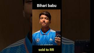 Meet vaibhav Suryavanshi  youngest player in ipl history 😨😓 cricket ipl vaibhav auction shorts [upl. by Assirol]