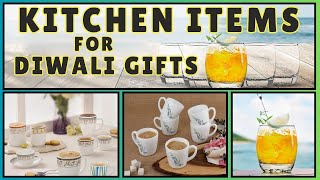 Diwali Items For Gifts 🎁 Amazon Kitchen Items ✨ Festival Sale 🤩 Cheapest Diwali Gift Items ✨ [upl. by Hcone]