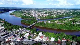 BARRA DO GARÇAS  MT CIDADE DE BARRA DO GARÇAS CONHEÇA BARRA DO GARÇAS  MATO GROSSO [upl. by Tegdig]