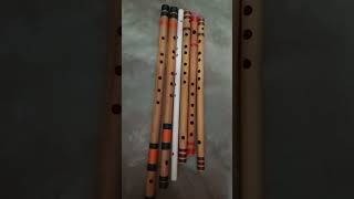 Flutes। Music Instrument।shorts flute musicinstruments [upl. by Rainie]