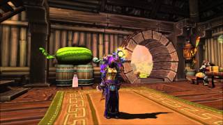 Mists of Pandaria  Slow Instrumental Tavern Music [upl. by Aisek]