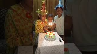 Happy birthday wania love happybirthday shortvideo [upl. by Feliza]