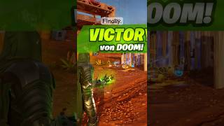 I FINALLY GOT DOOMS POWER AND WON fortnite gaming marvel fortniteclips [upl. by Merwyn52]