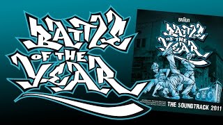 DJ MR  Massive Breakz  Battle Symphony BOTY Soundtrack 2011 Battle Of The Year [upl. by Fredek251]