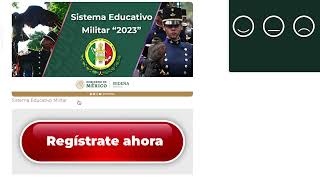 PasoAPaso de tu Registro en Línea a la Convocatoria del SistemaEducativoMilitar [upl. by Newlin698]