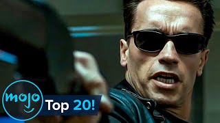 Top 20 Best Movies of the 90s [upl. by Mickie]