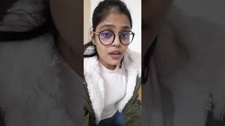 phir mulaqat hogi kabhi😇   simmisaini myvoice love singin youtuber [upl. by Goles]