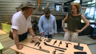 Time Team S13E05 The Boat on the Rhine Utrecht [upl. by Amsab]