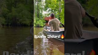 Boudin Sliders Pollywog Cabin Style pollywogcabin louisiana boudin [upl. by Eimar953]