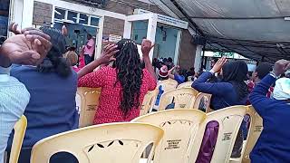 Vincentian prayer house lavington healing and deliverance adoration [upl. by Biel]