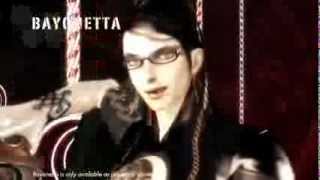 ANARCHY REIGNS™  Bayonetta Character Trailer PEGI [upl. by Purse]