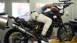 TT® Twalcom  BMW F800 GS Rally [upl. by Kciwdahc]