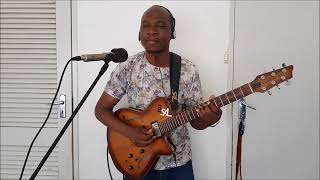 101 EASTBOUND Fourplay performed by Sylvester Aklamavo [upl. by Amandi]