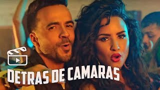 Echame La Culpa Behind The Scenes  Luis Fonsi Ft Demi Lovato  Detras de Camaras  HD [upl. by Marden]