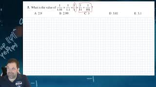 UKMT Senior Maths Challenge 2022 [upl. by Silbahc]