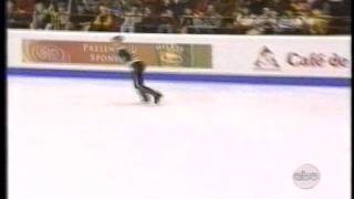 Evgeny Plushenko RUS  1998 European Figure Skating Championships Mens Free Skate [upl. by Mumford747]