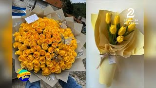 💐 Conoce el Significado de Regalar Flores Amarillas el 21 de Septiembre 🌻 [upl. by Rieger]