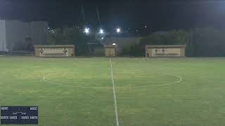 Waukesha South High School vs Audubon Mens Varsity Soccer [upl. by Gregor]